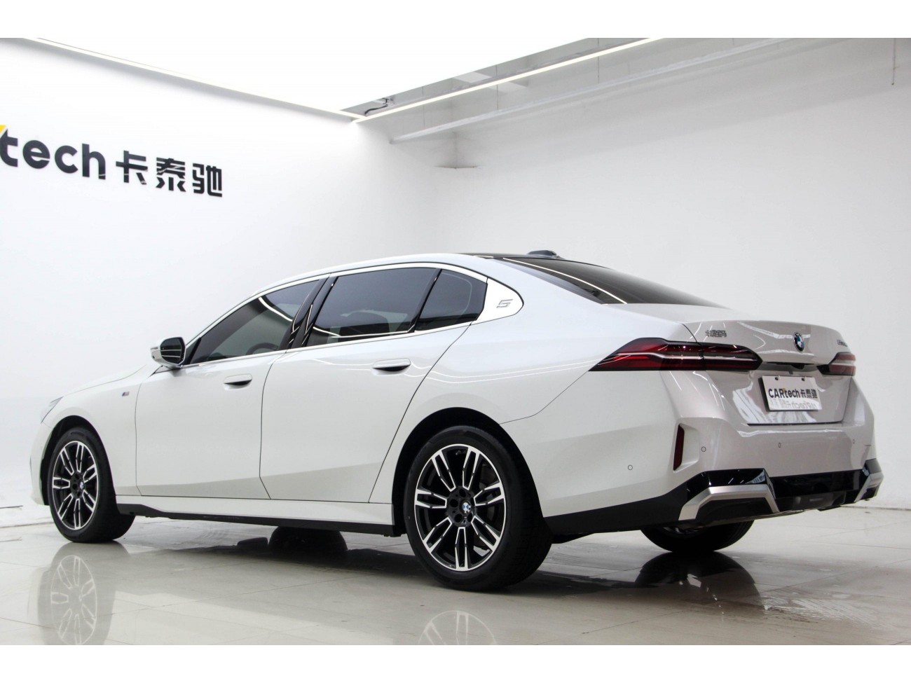 BMW 530Li 2024