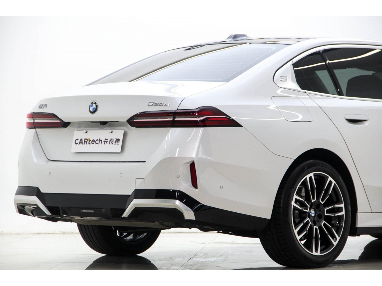 BMW 530Li 2024