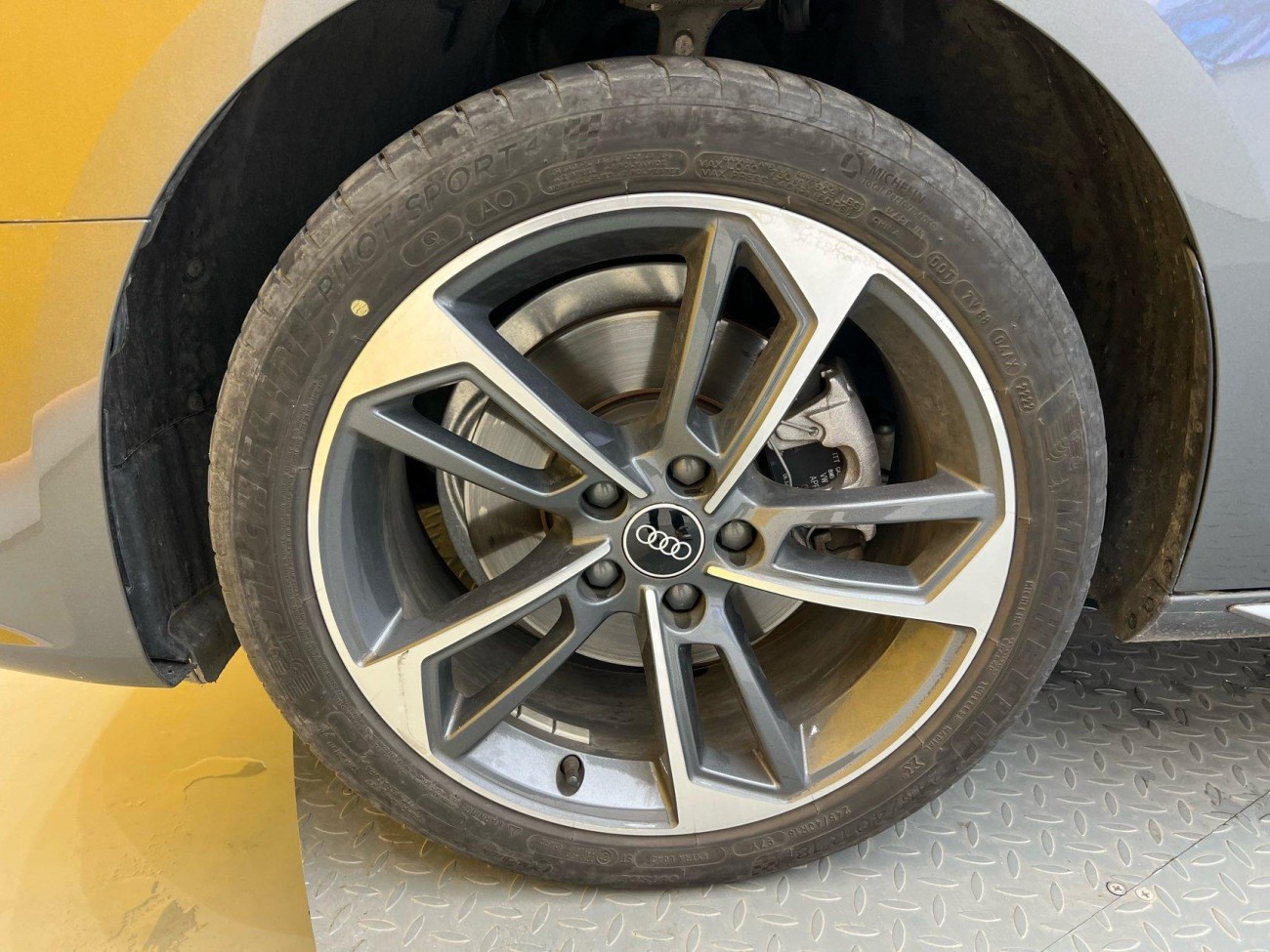 Audi A4L 40 TFSI 2022