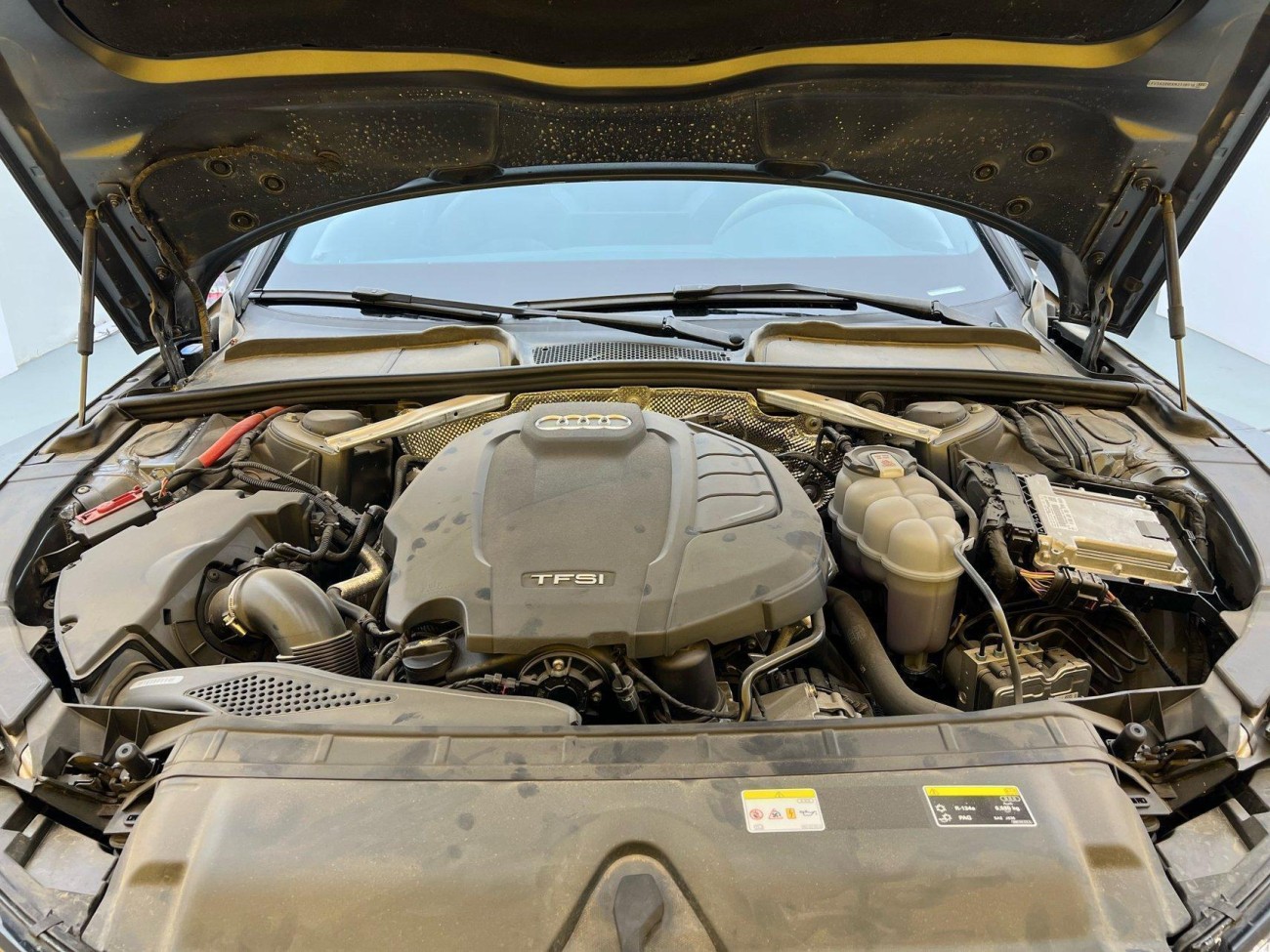 Audi A4L 40 TFSI 2022