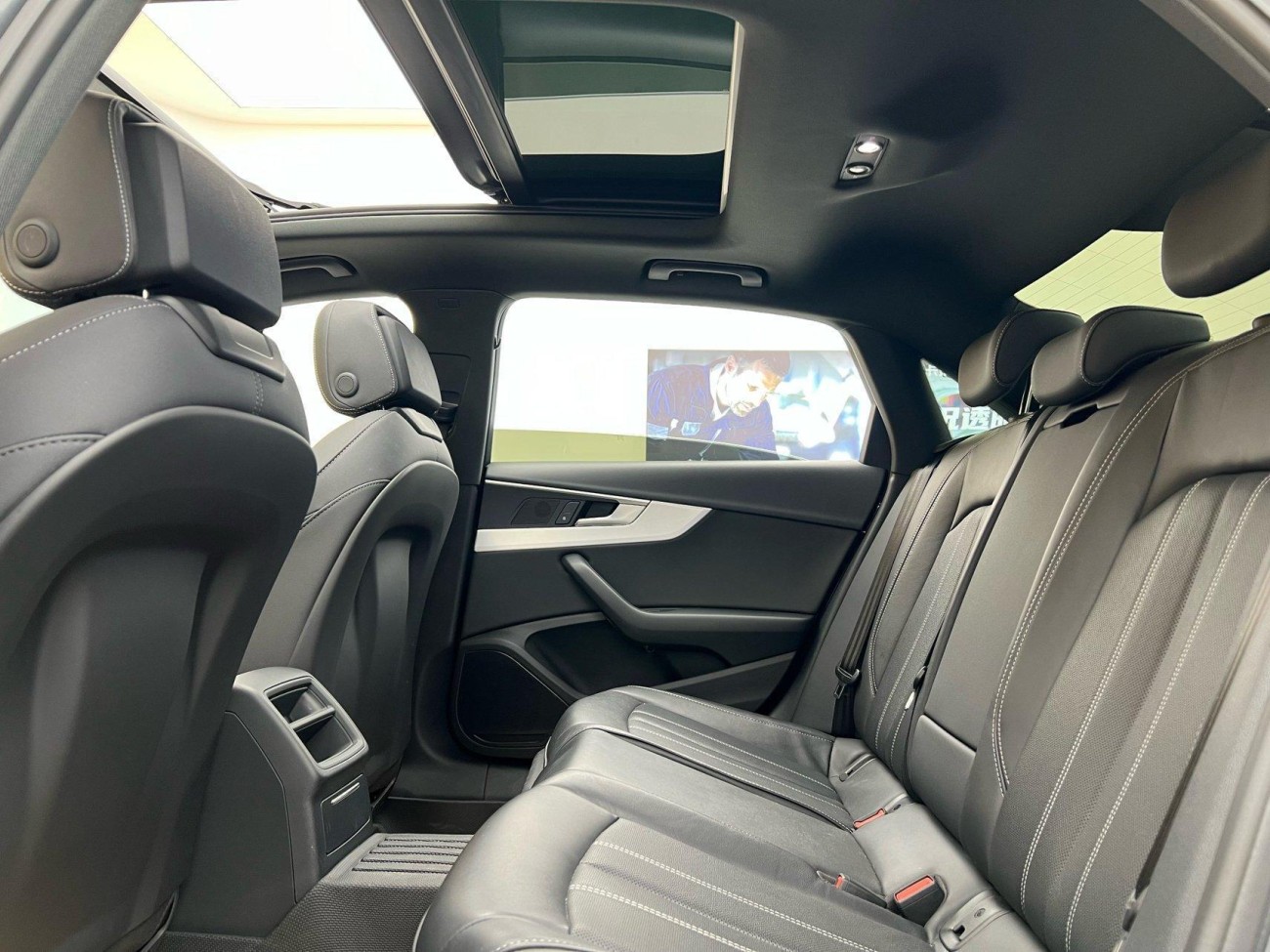 Audi A4L 40 TFSI 2022