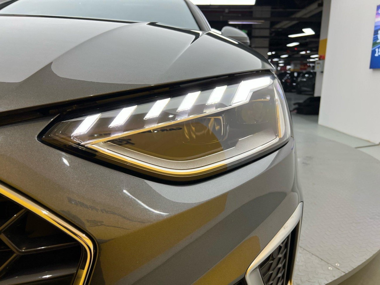 Audi A4L 40 TFSI 2022