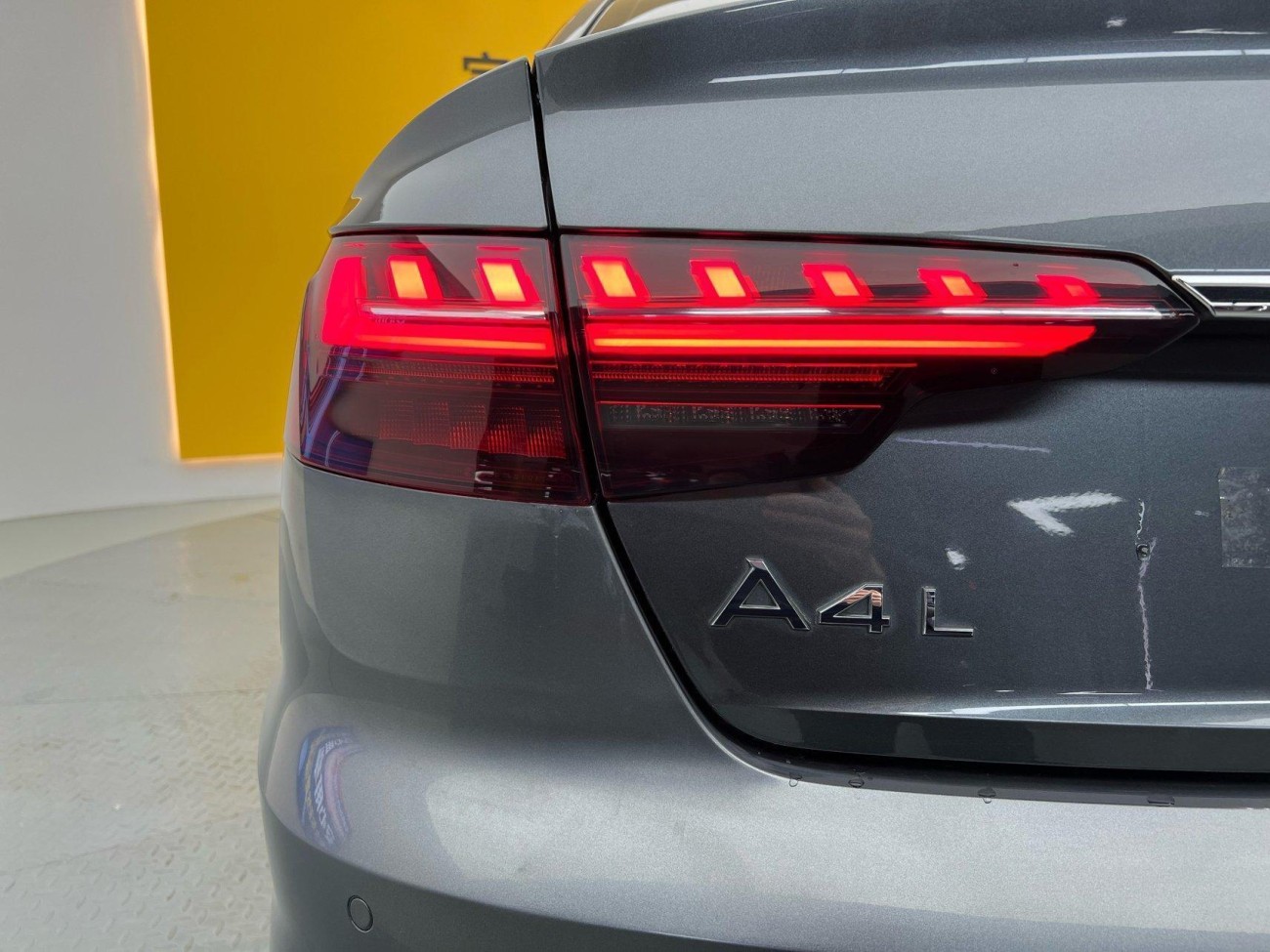 Audi A4L 40 TFSI 2022