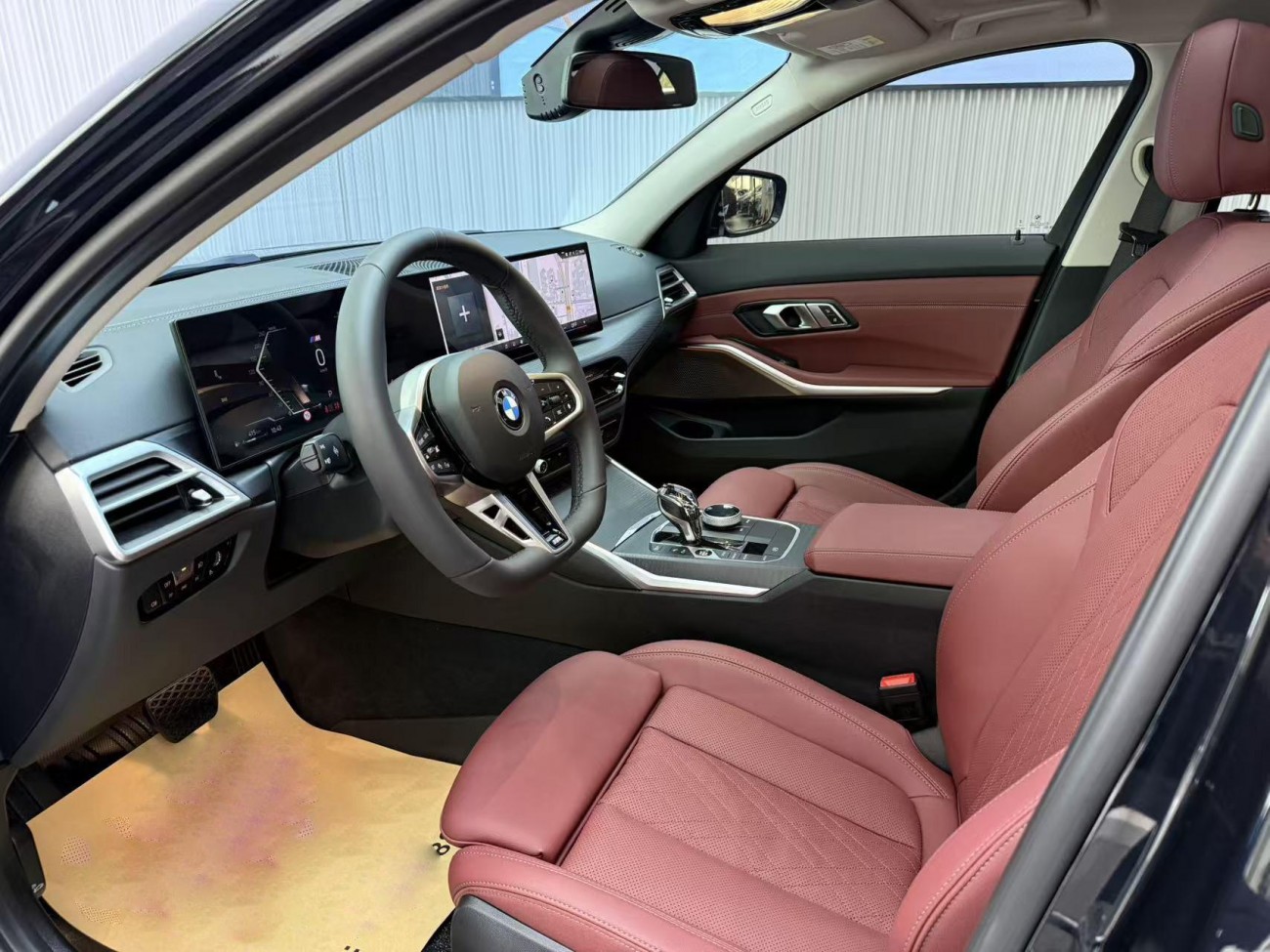 BMW 325Li 2025