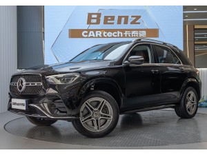 Mercedes-Benz GLE 450 4MATIC 2024