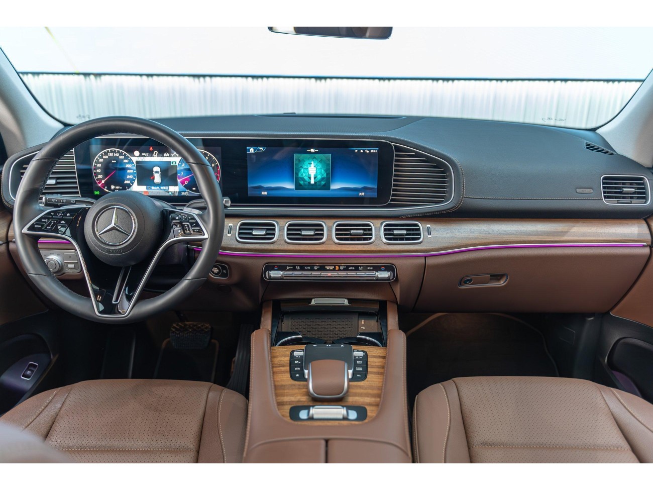 Mercedes-Benz GLE 450 4MATIC 2024