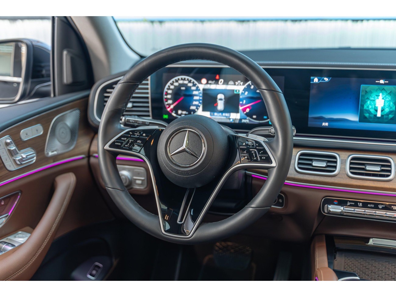 Mercedes-Benz GLE 450 4MATIC 2024
