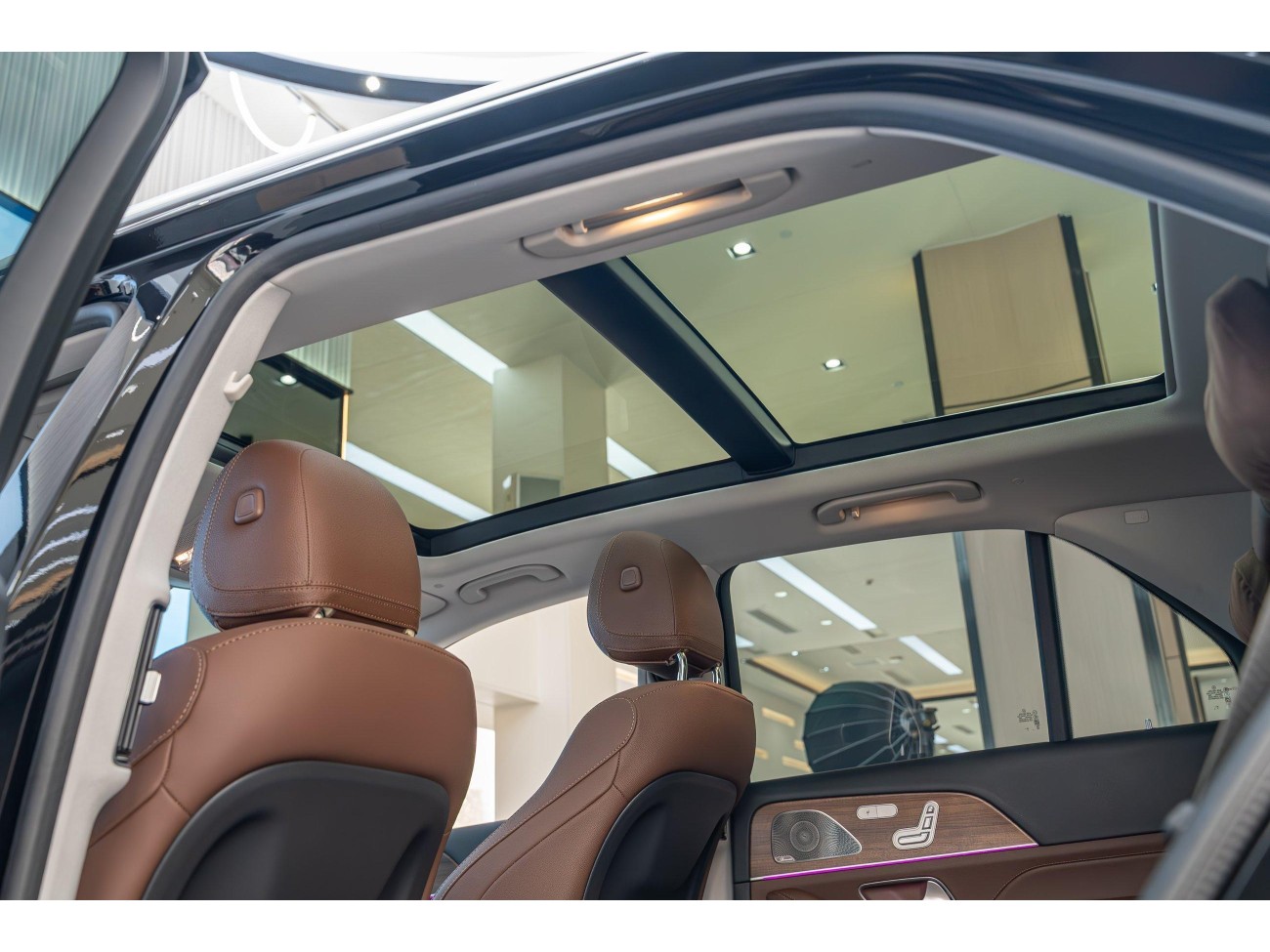 Mercedes-Benz GLE 450 4MATIC 2024