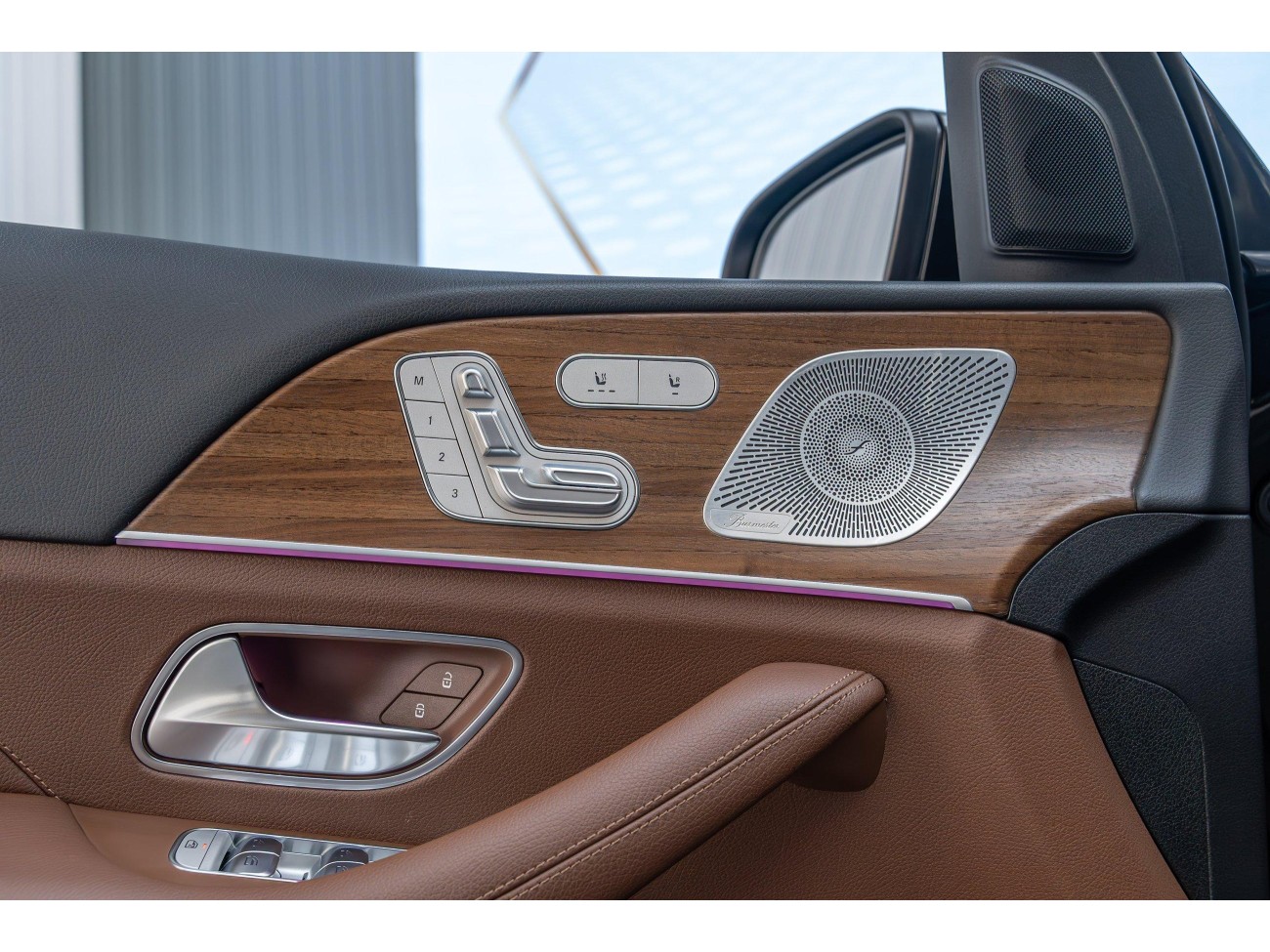 Mercedes-Benz GLE 450 4MATIC 2024