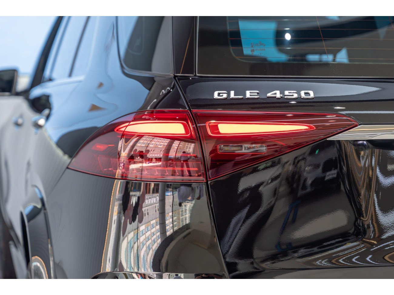 Mercedes-Benz GLE 450 4MATIC 2024