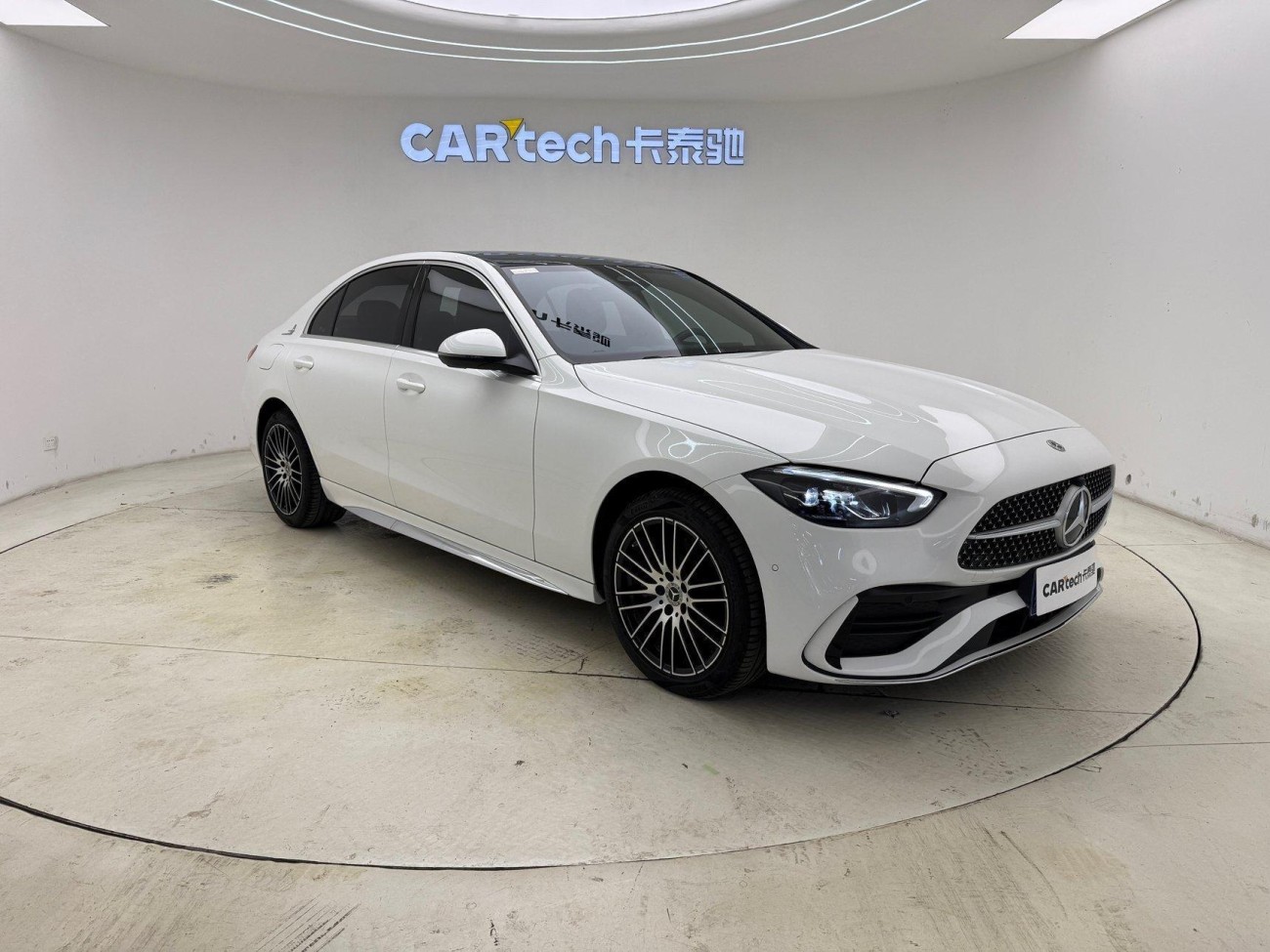 Mercedes-Benz C 260 L 2023