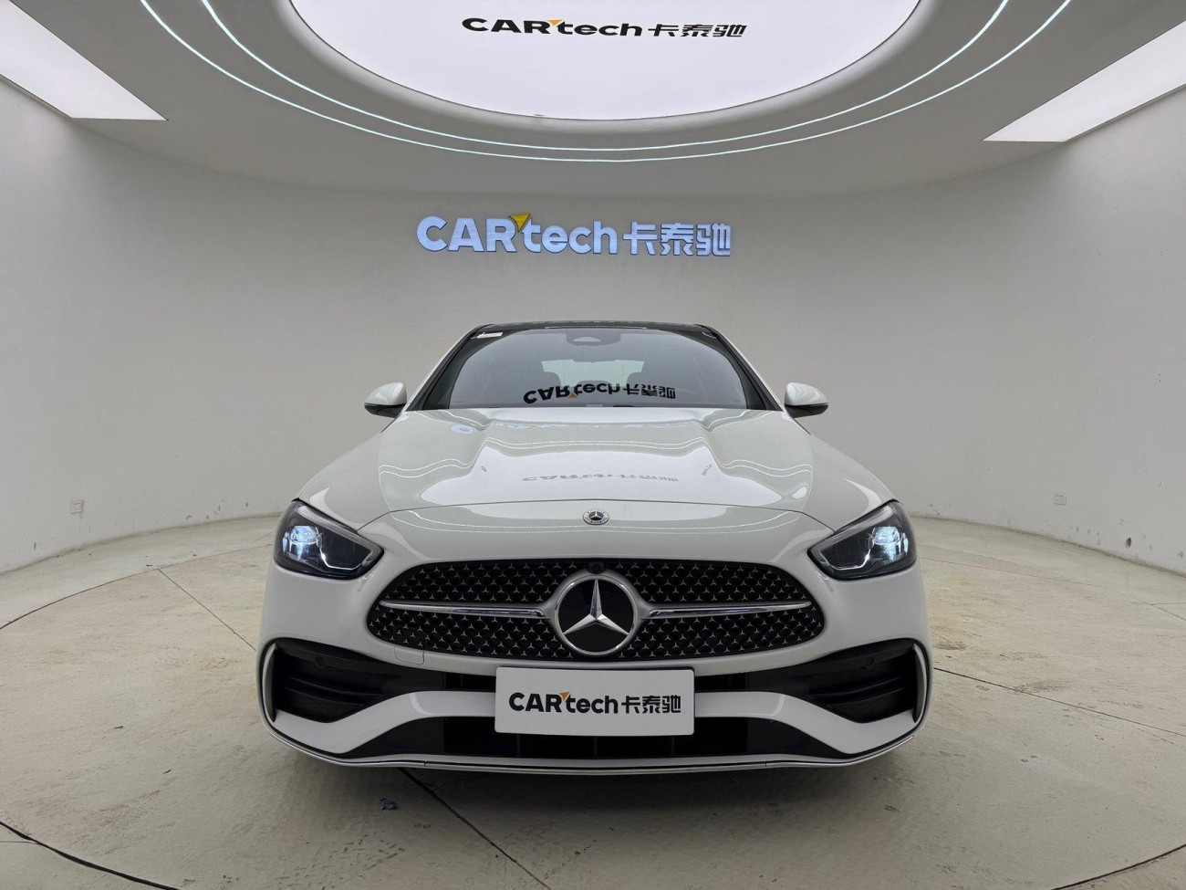 Mercedes-Benz C 260 L 2023