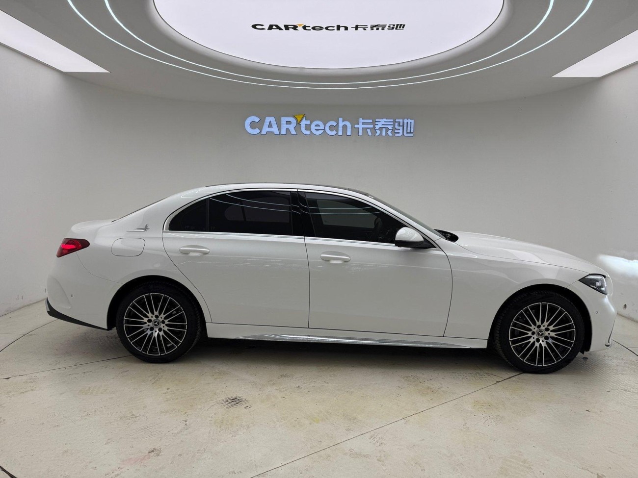 Mercedes-Benz C 260 L 2023