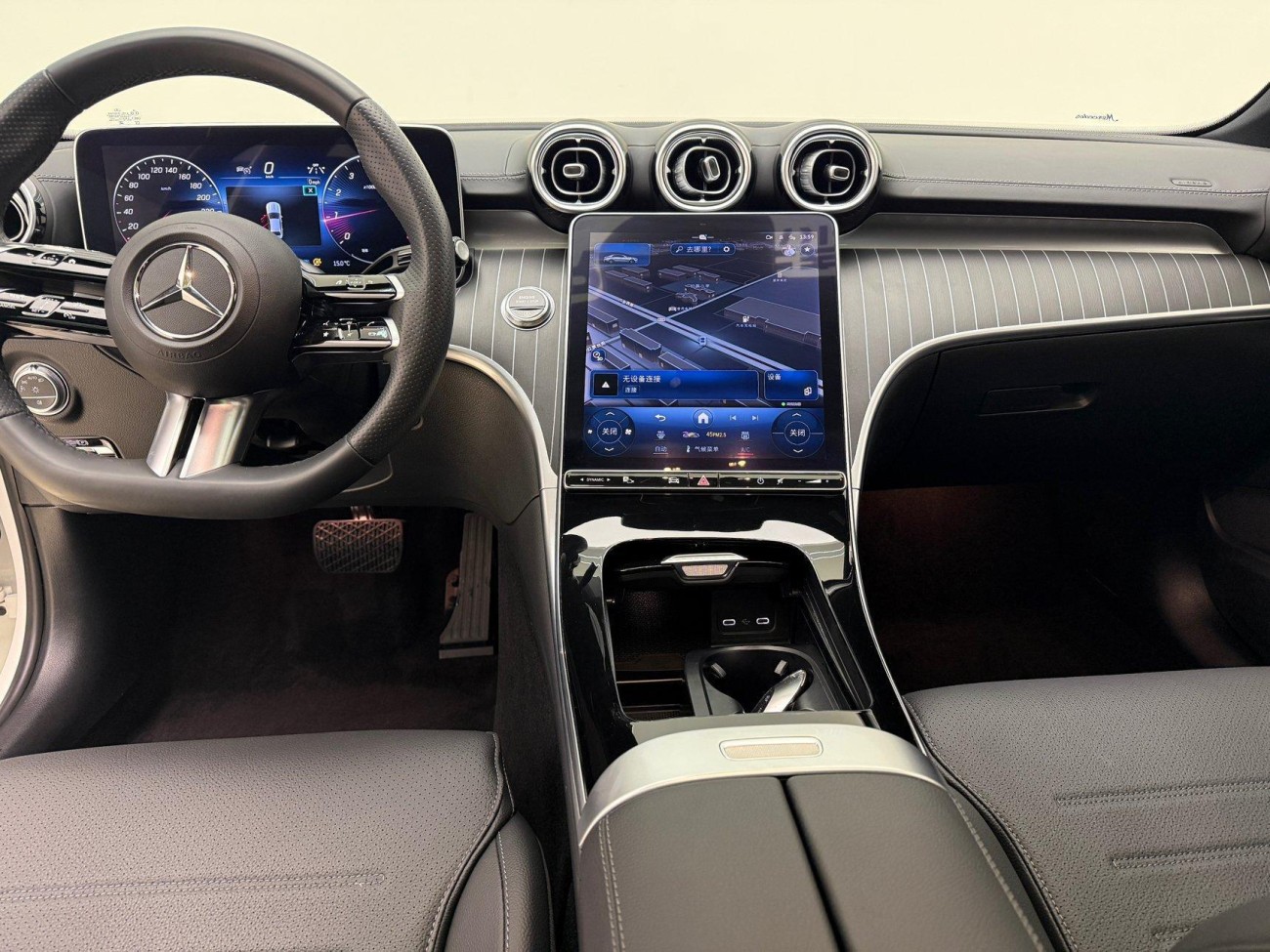 Mercedes-Benz C 260 L 2023