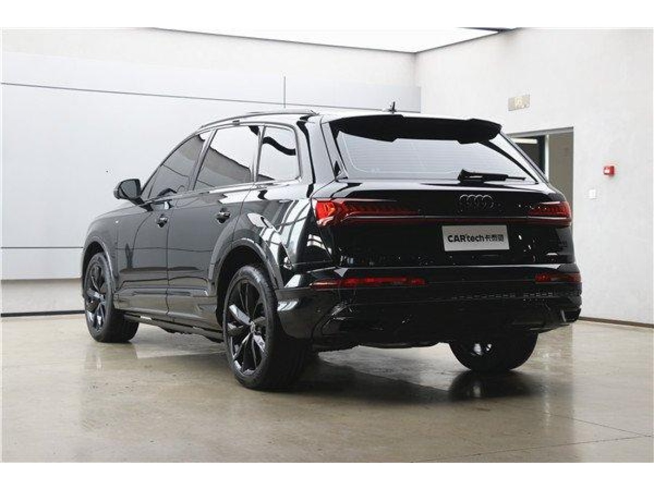 Audi Q7 55 TFSI 2023