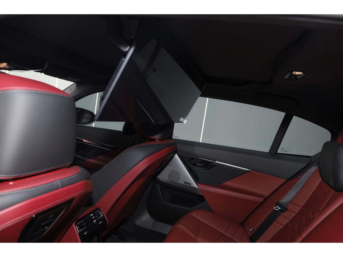 BMW i5 2025