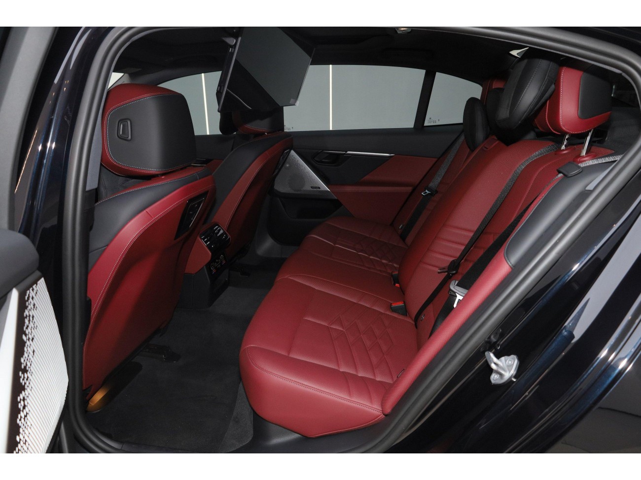 BMW i5 2025