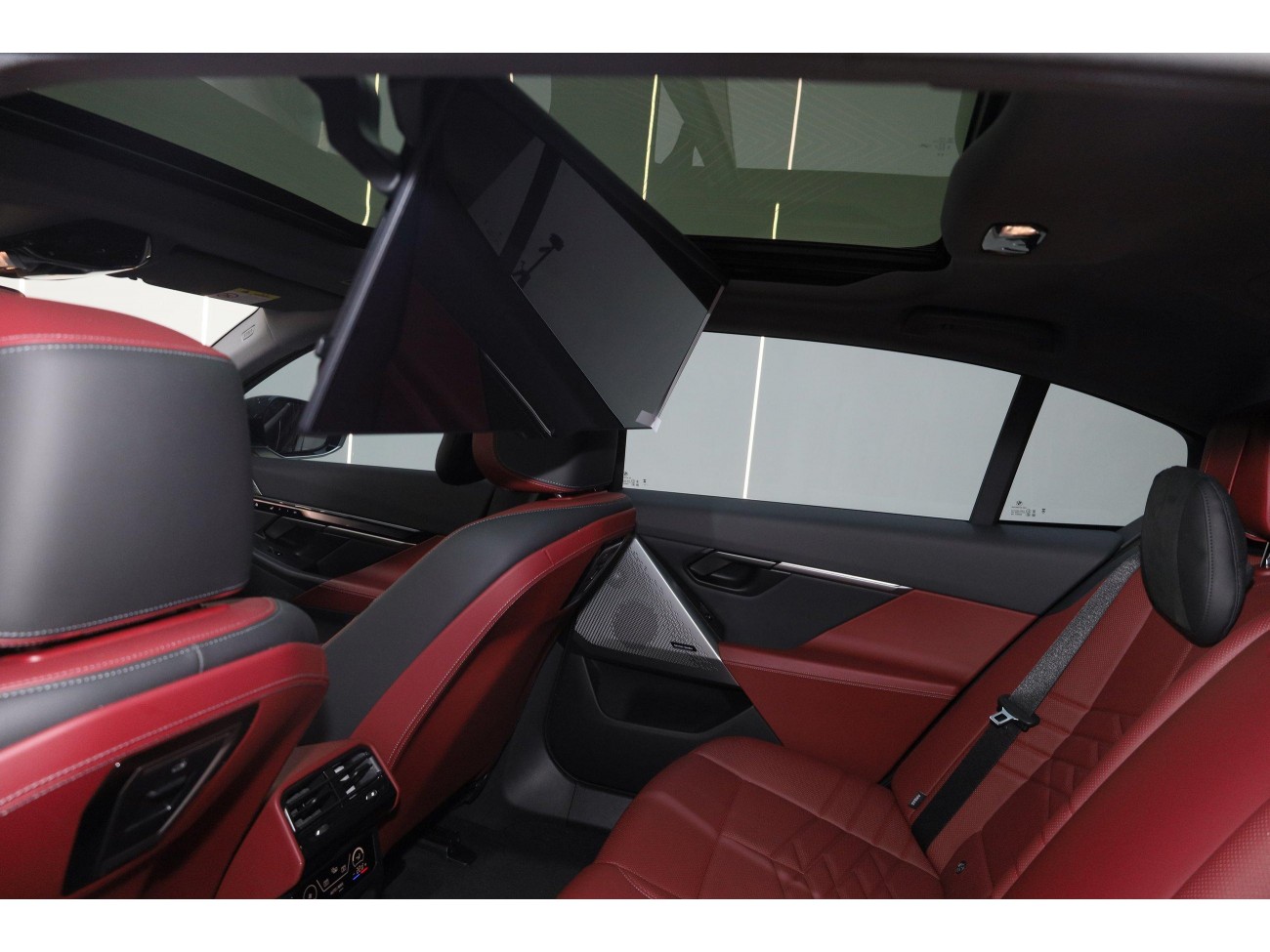 BMW i5 2025