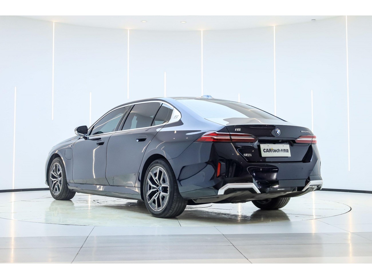 BMW i5 2025