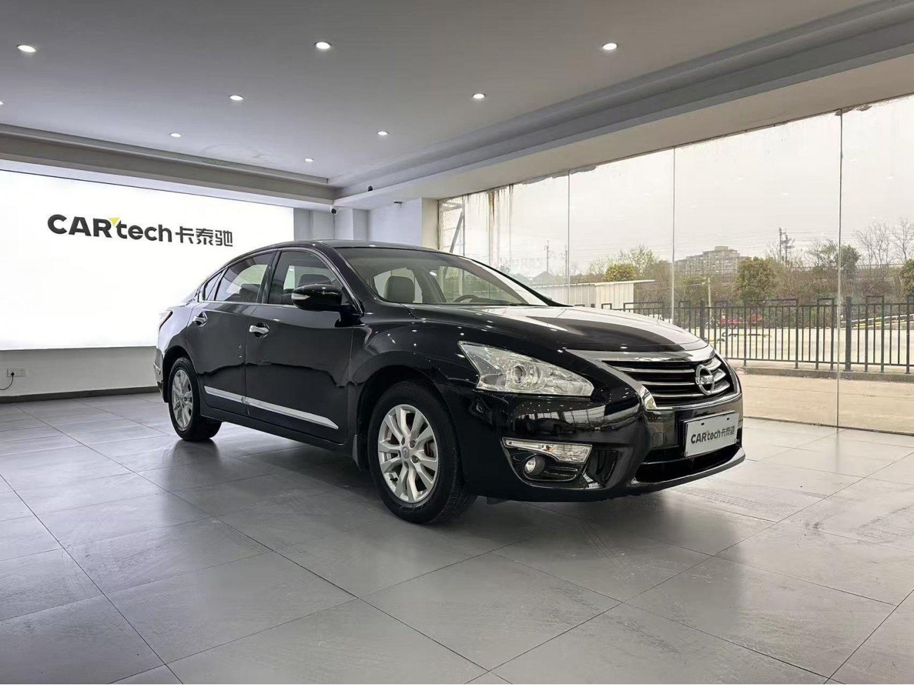 Nissan Teana 2016