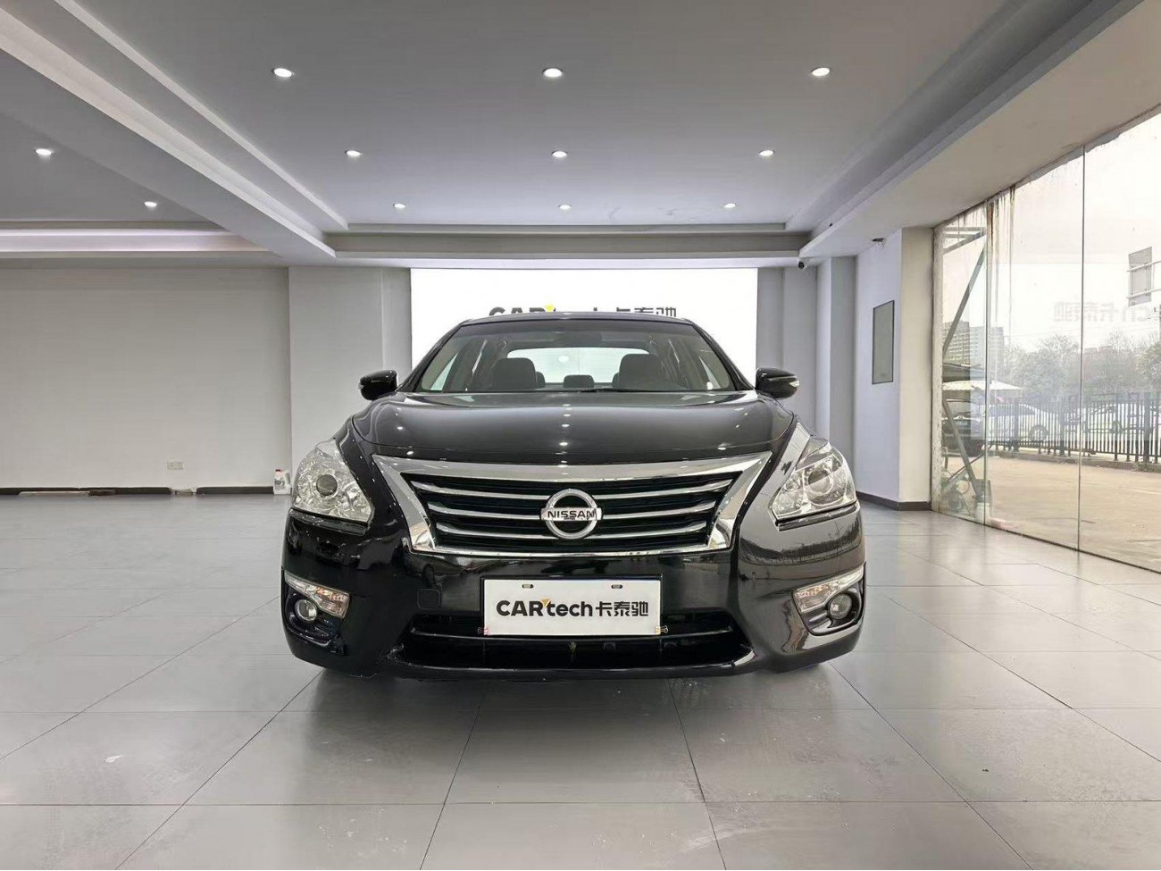 Nissan Teana 2016