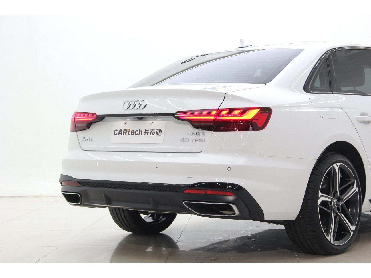 Audi A4L 2025