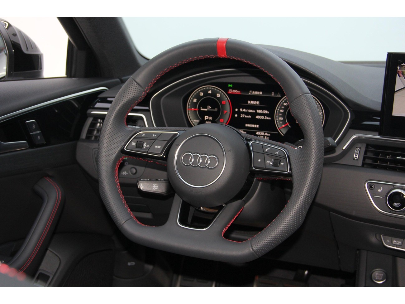 Audi A4L 2025