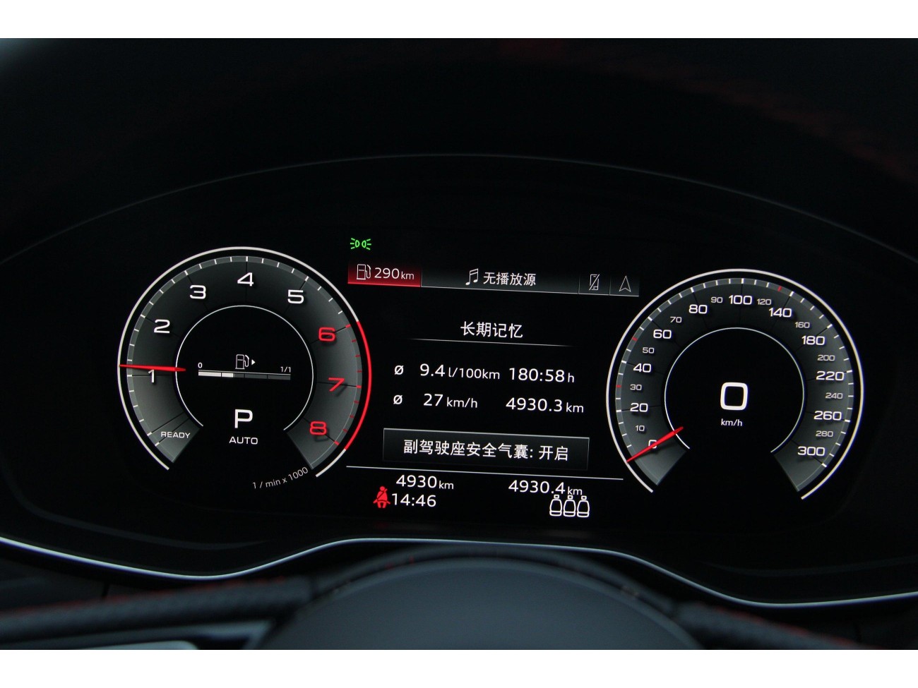 Audi A4L 2025