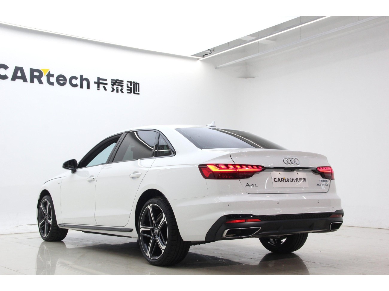 Audi A4L 2025