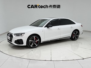 Audi A4L 40 TFSI 2024