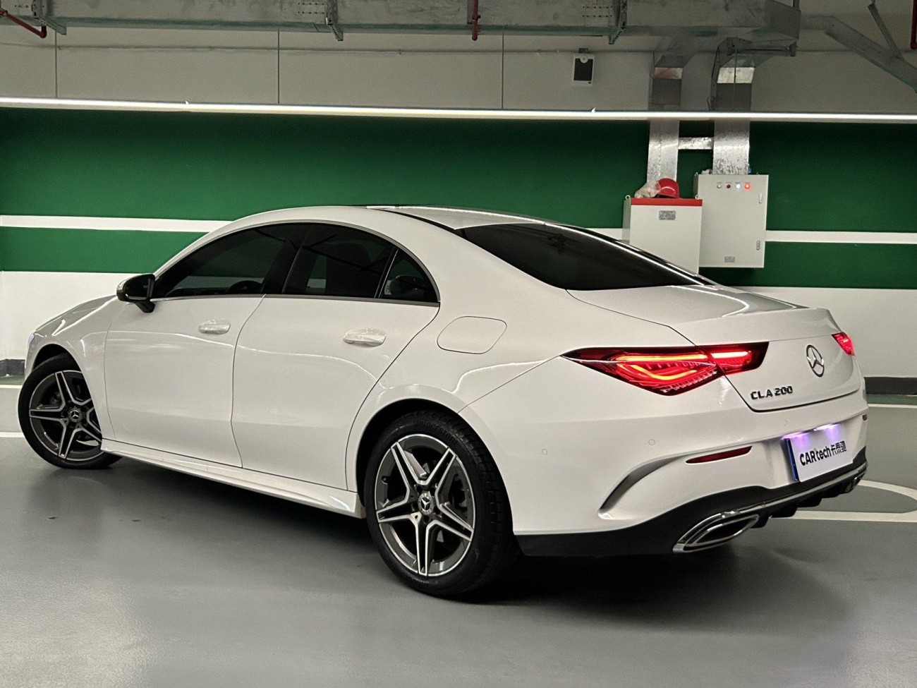 Mercedes-Benz CLA 200 2021