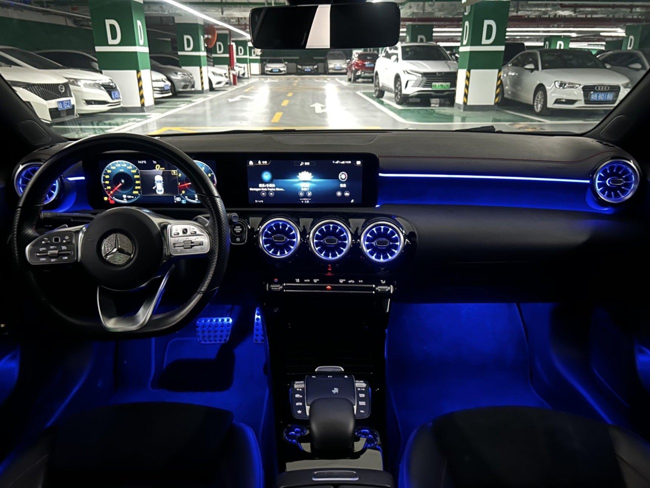 Mercedes-Benz CLA 200 2021