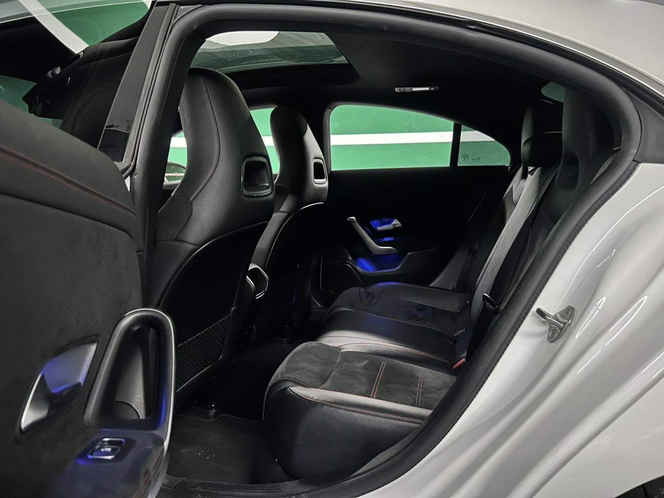 Mercedes-Benz CLA 200 2021