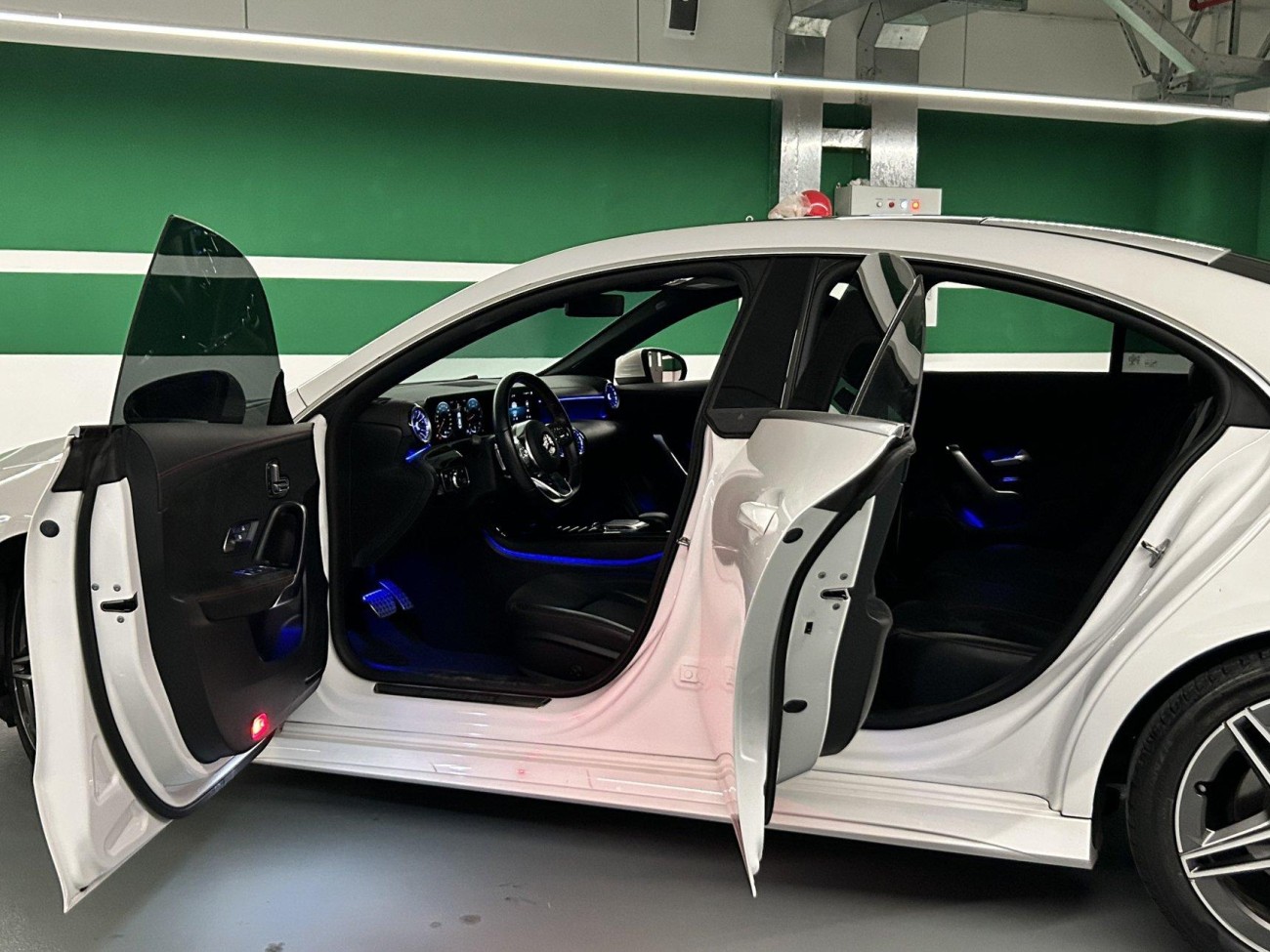 Mercedes-Benz CLA 200 2021