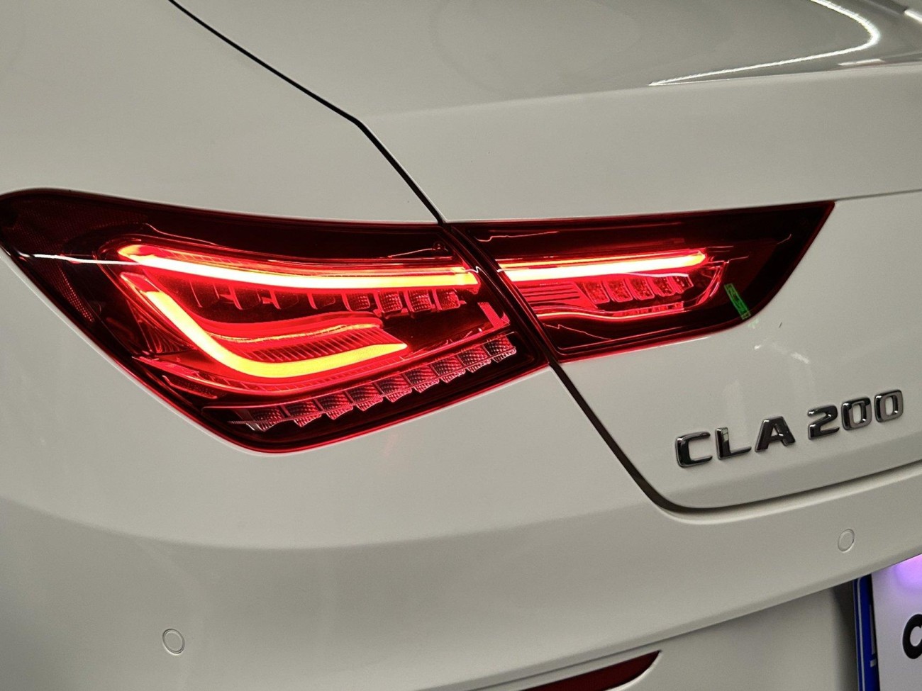 Mercedes-Benz CLA 200 2021