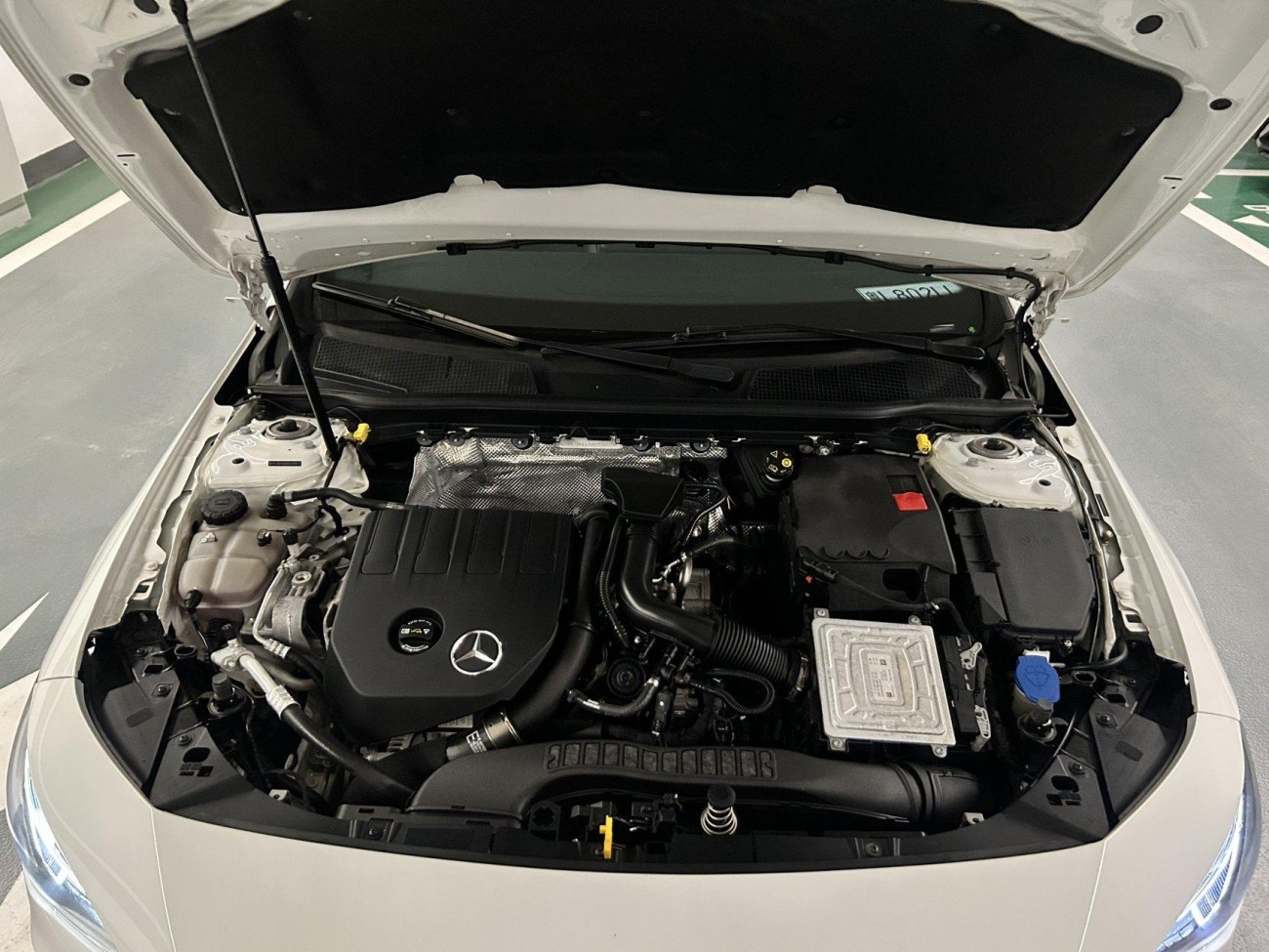 Mercedes-Benz CLA 200 2021