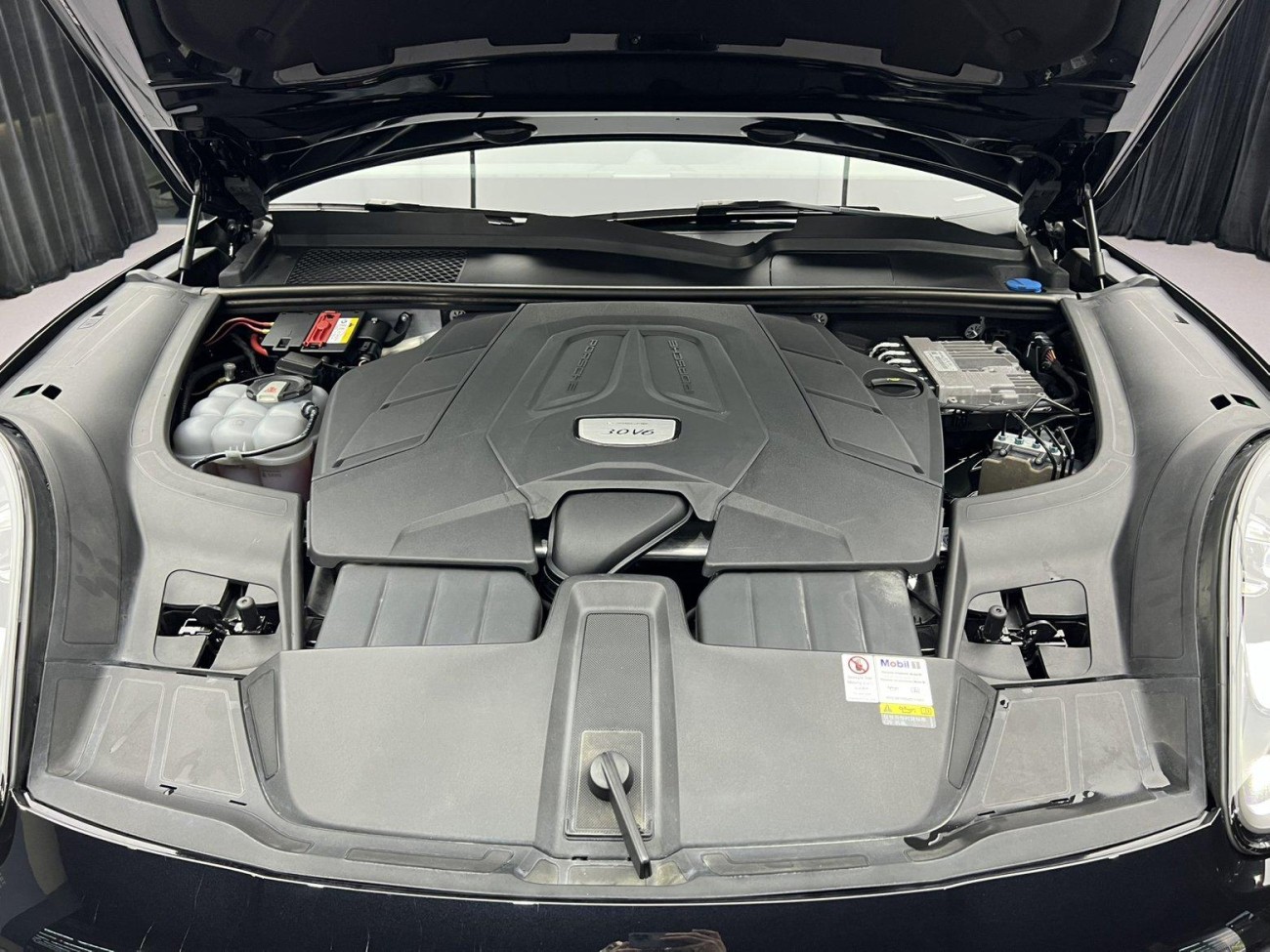 Porsche Cayenne 2020