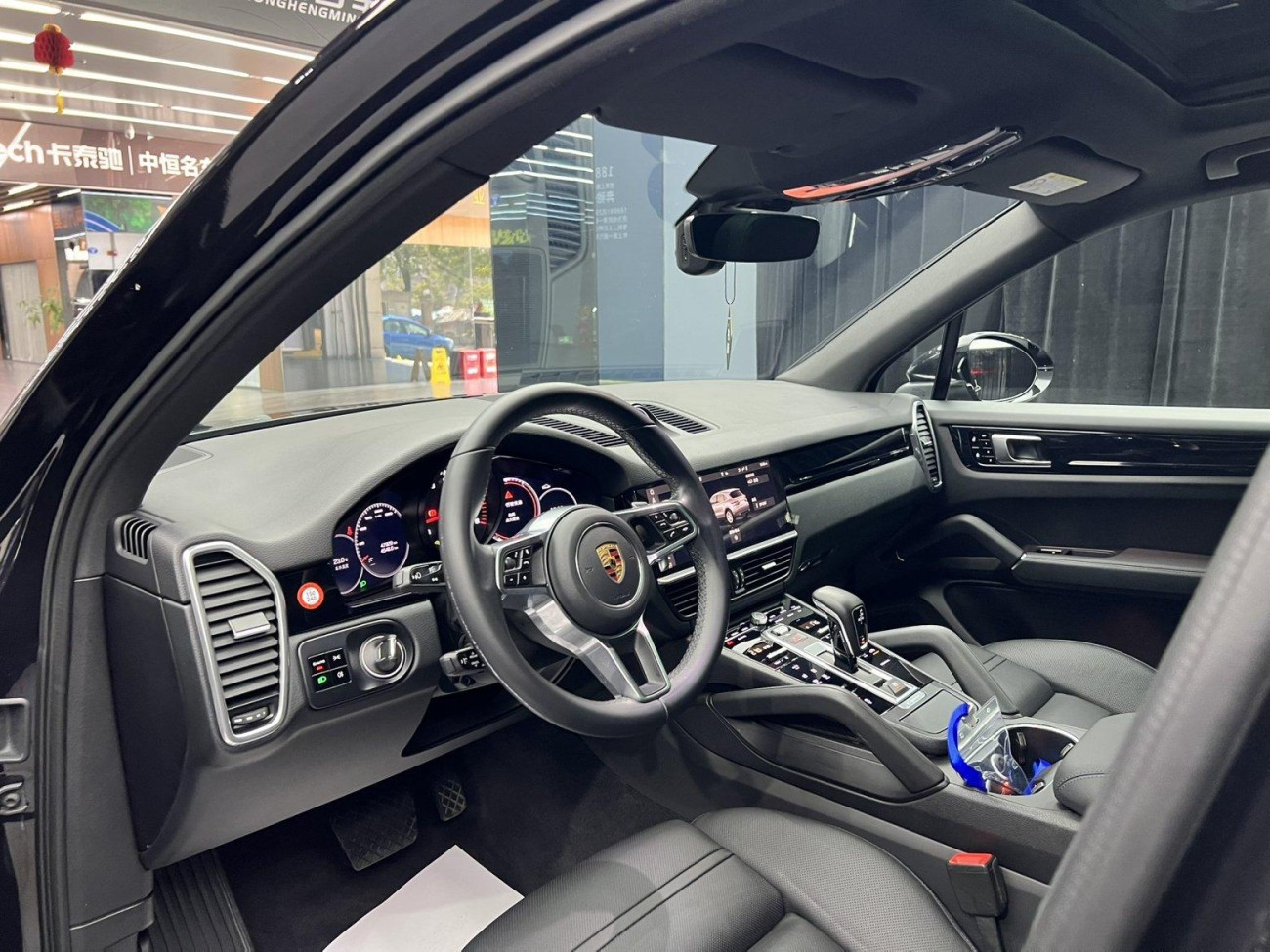 Porsche Cayenne 2020