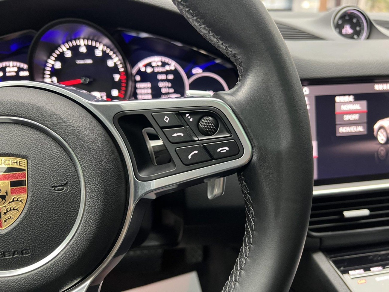 Porsche Cayenne 2020