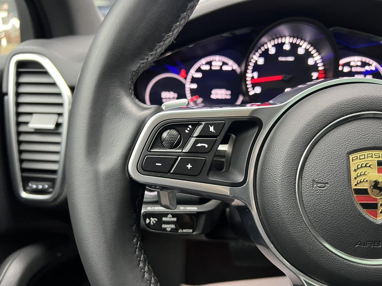 Porsche Cayenne 2020