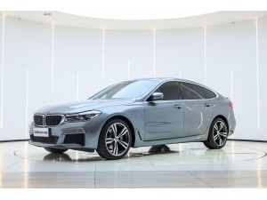 BMW 6GT 2019