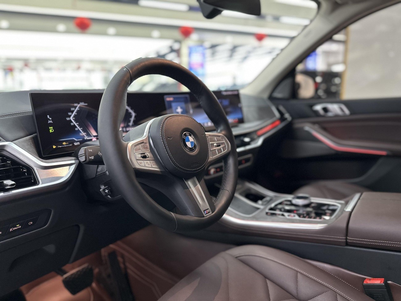 BMW X5 2025