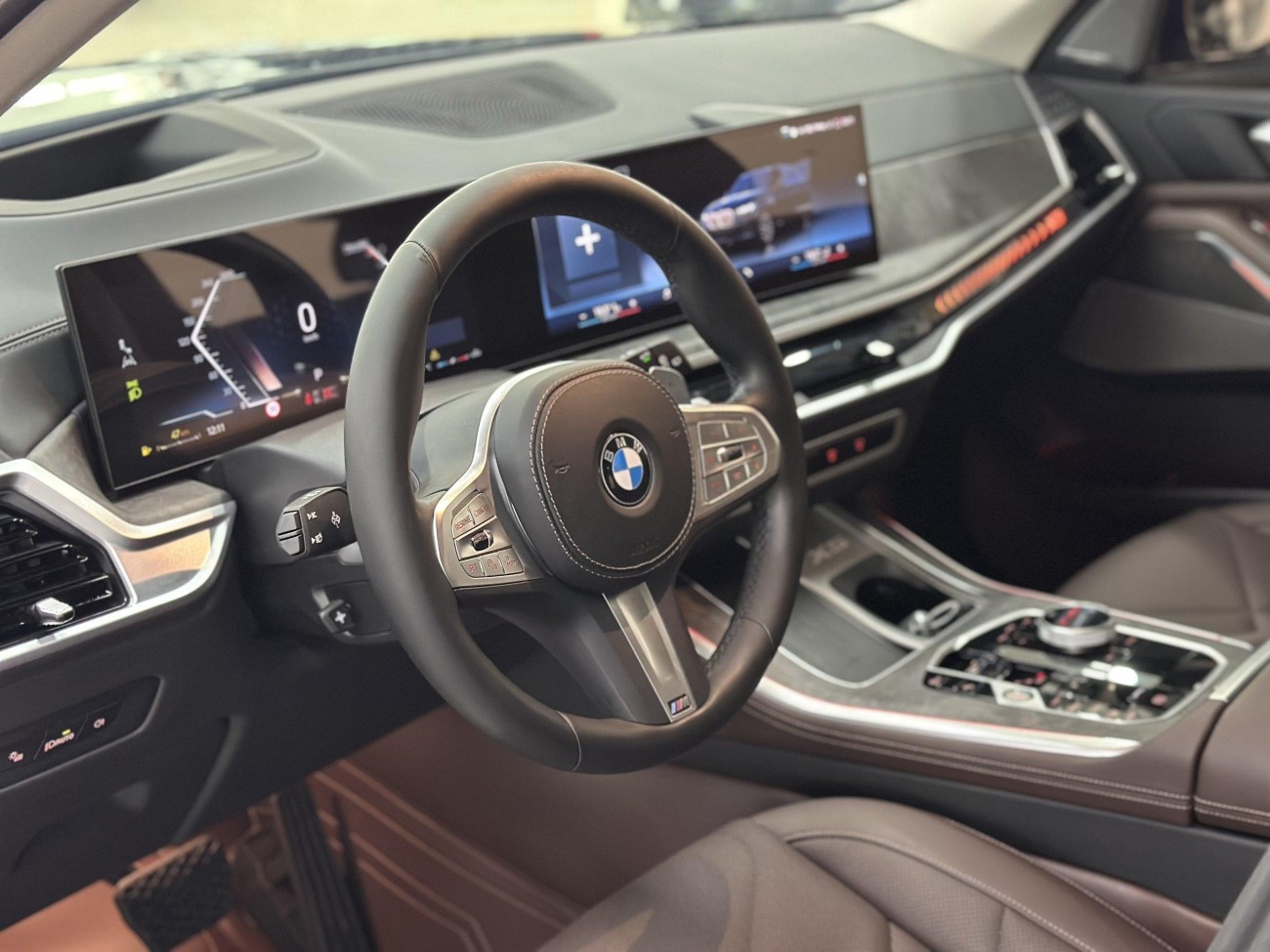 BMW X5 2025