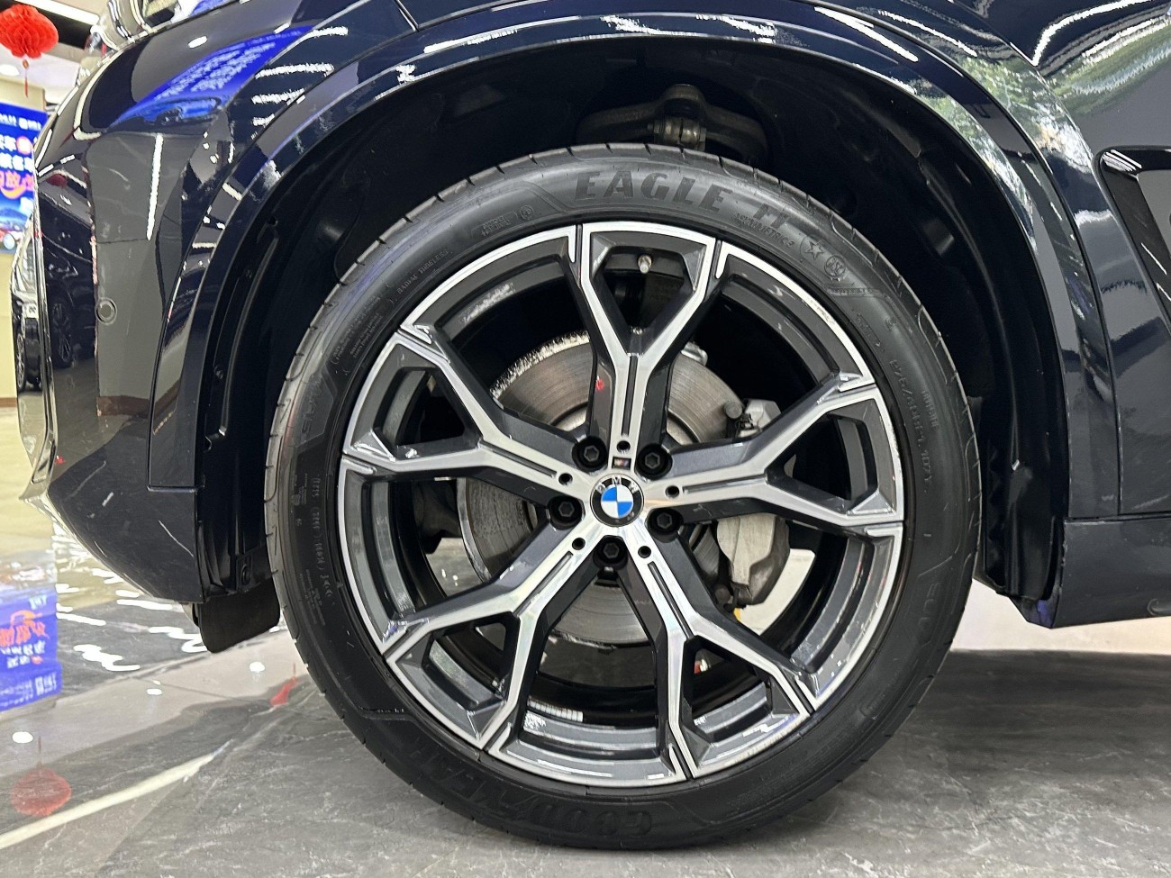 BMW X5 2025