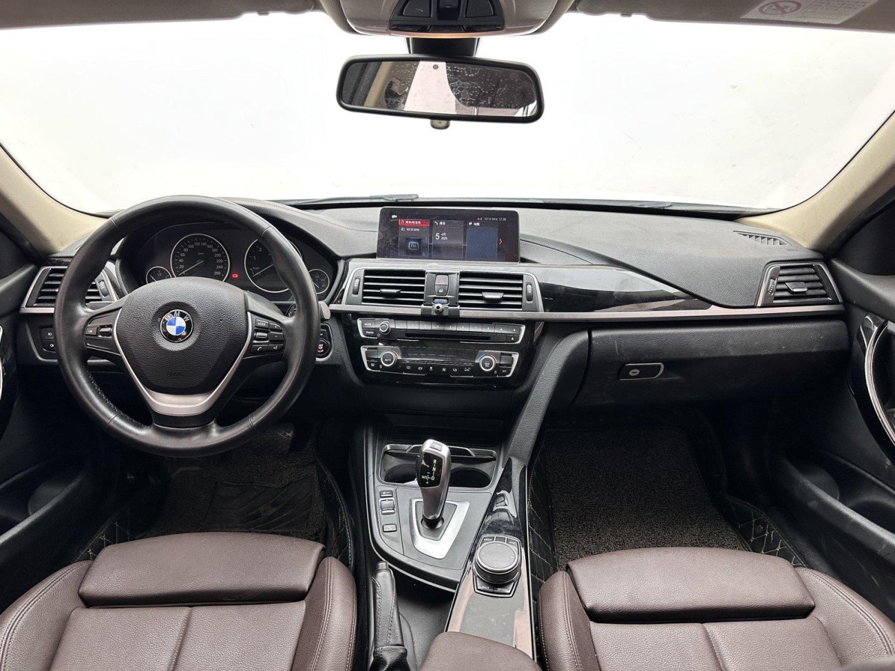 BMW 320Li 2019