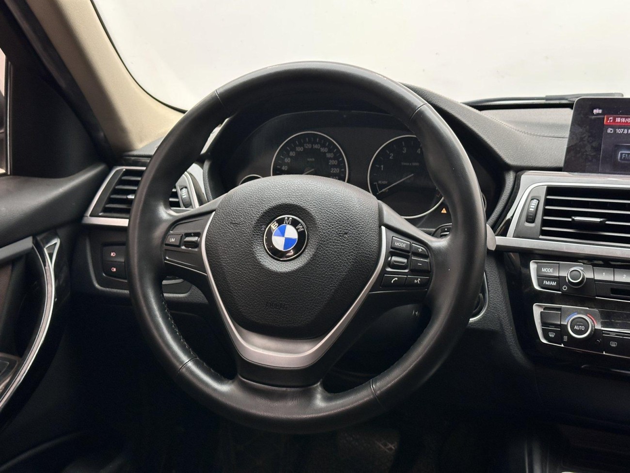 BMW 320Li 2019
