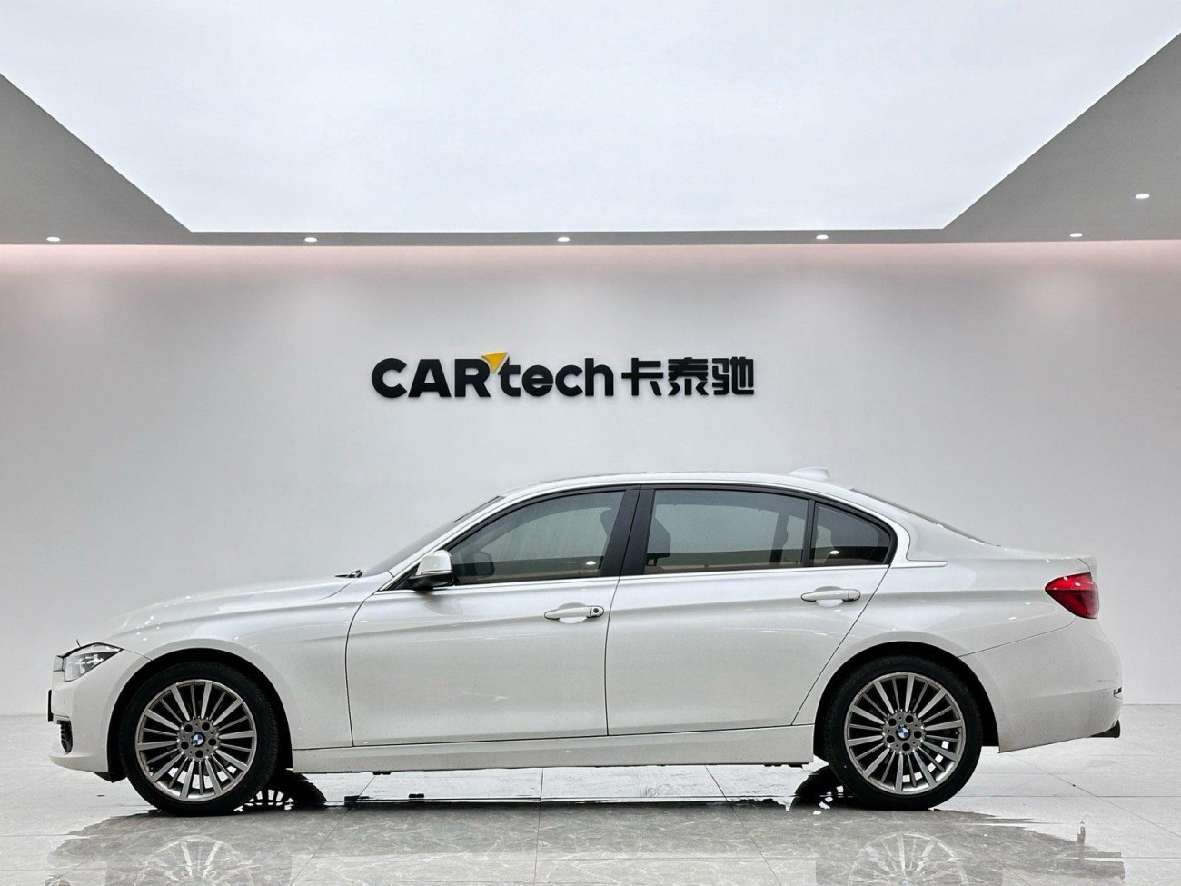 BMW 320Li 2019