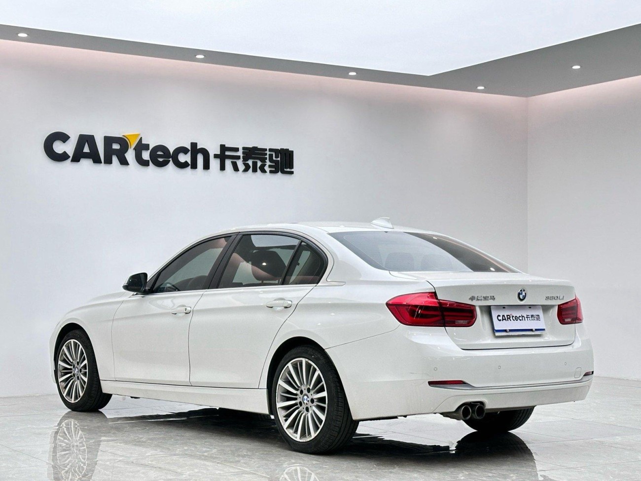 BMW 320Li 2019