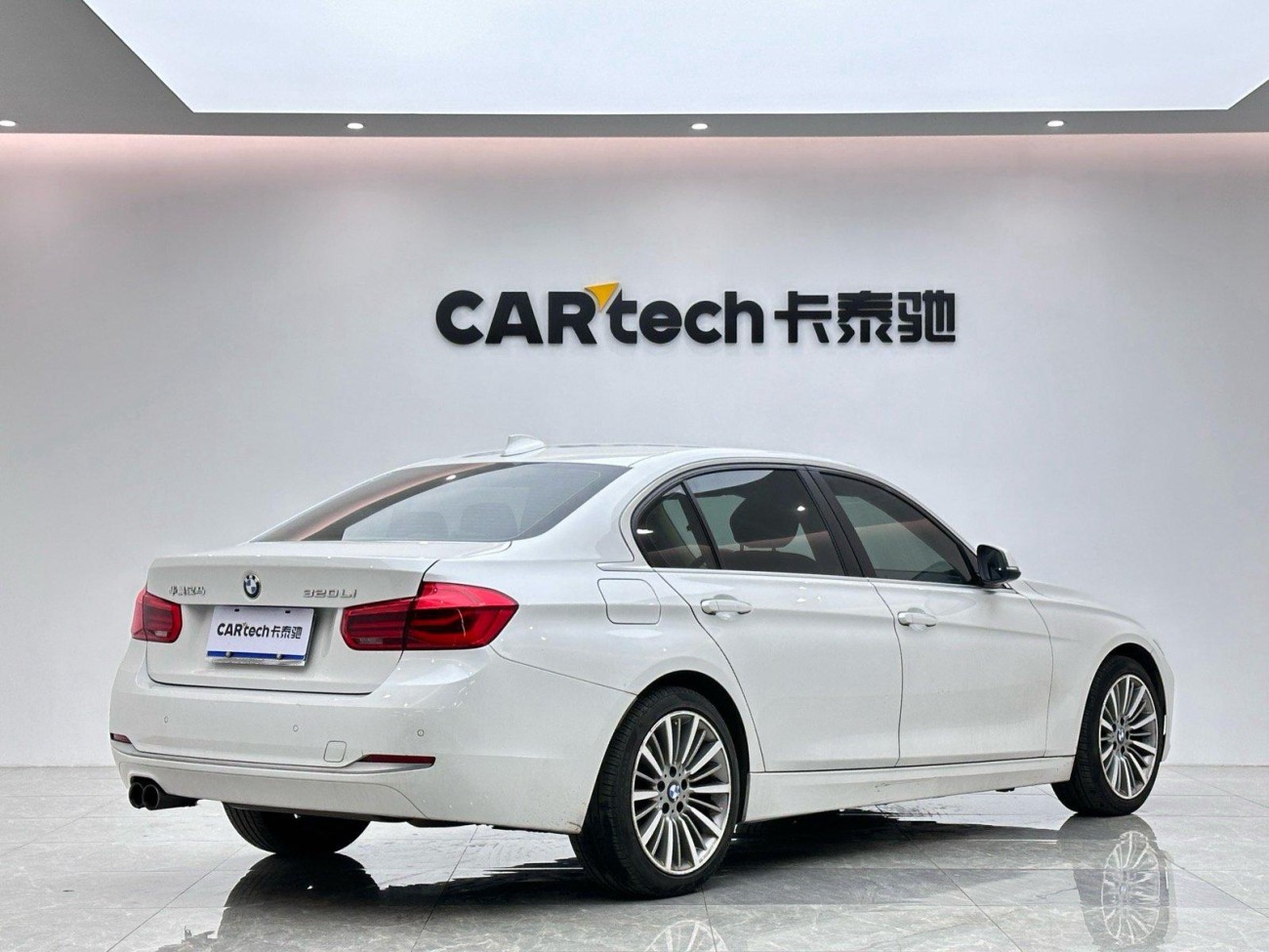 BMW 320Li 2019