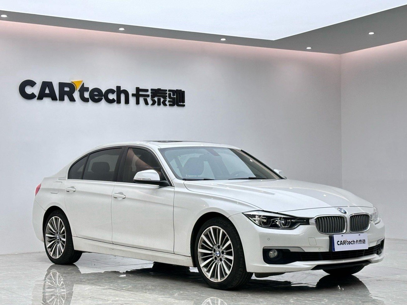 BMW 320Li 2019